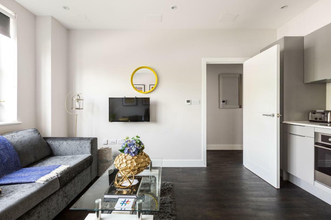 Homely - Watford Premier Apartments Экстерьер фото